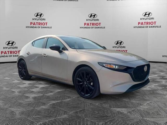 2025 Mazda Mazda3 2.5 S Select Sport for sale in Danville, IL