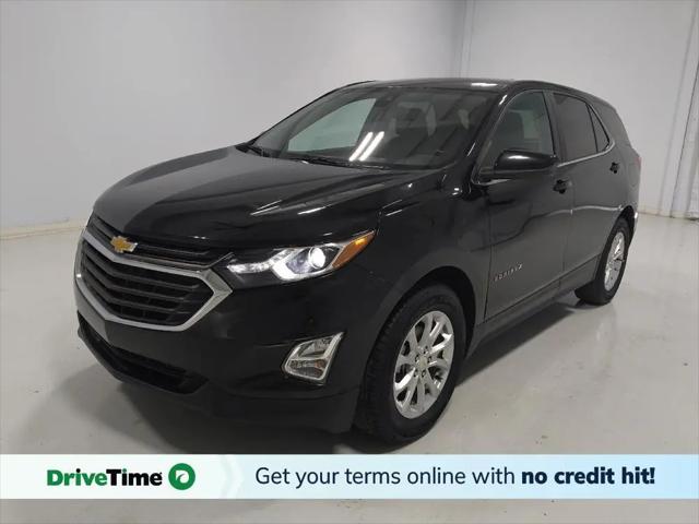 2021 Chevrolet Equinox FWD LT for sale in Columbus, OH
