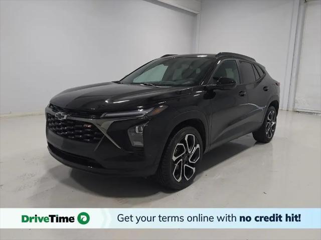 2025 Chevrolet Trax FWD 2RS for sale near Columbus, OH