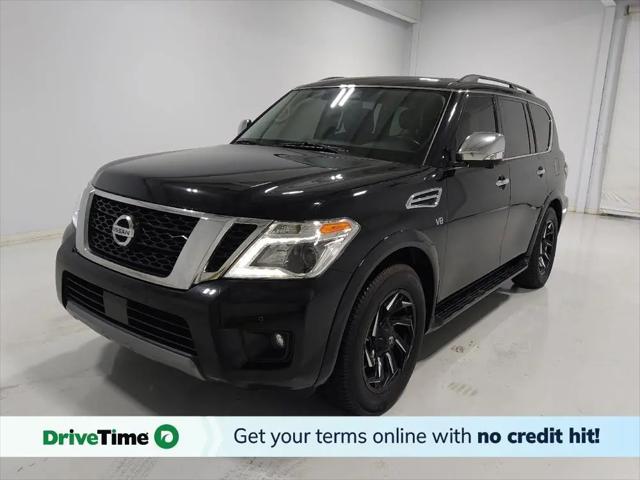2019 Nissan Armada Platinum for sale in Columbus, OH
