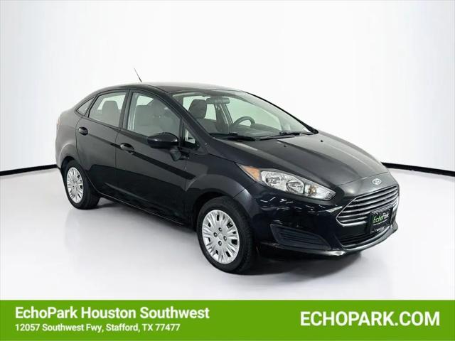 2014 Ford Fiesta S for sale in Stafford, TX