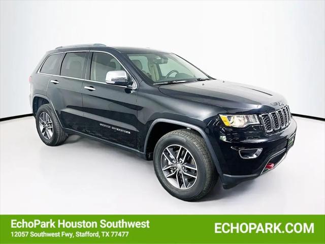 2018 Jeep Grand Cherokee Limited 4x2 for sale in Stafford, TX