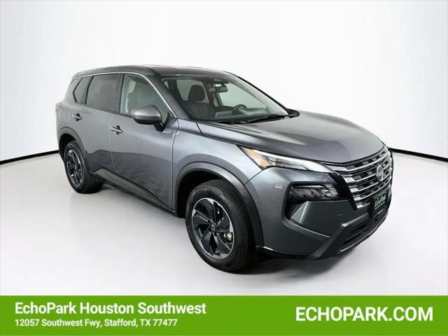 2025 Nissan Rogue SV FWD for sale in Stafford, TX