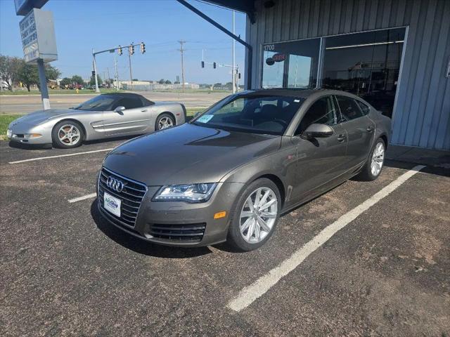 2014 Audi A7 3.0T Premium Plus for sale in Sioux Falls, SD
