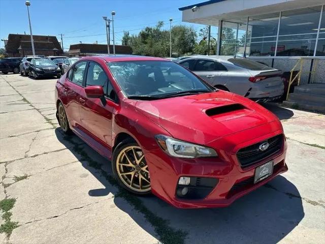2015 Subaru WRX Limited for sale in Colorado Springs, CO