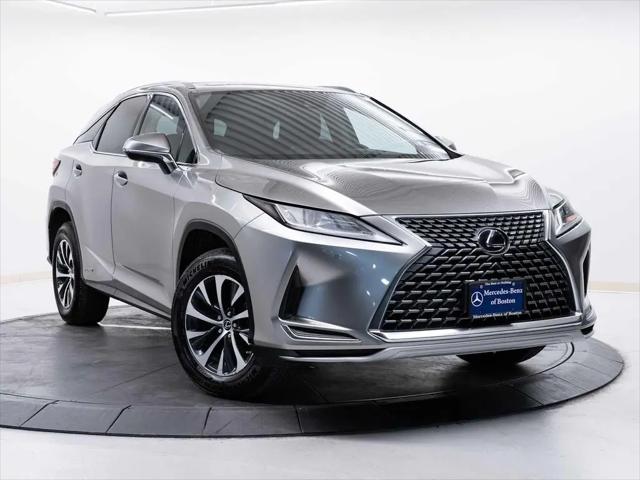2021 Lexus RX 450h Base for sale in Somerville, MA