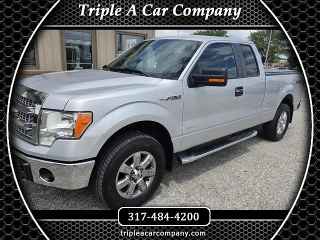 2013 Ford F-150 XLT for sale in Indianapolis, IN