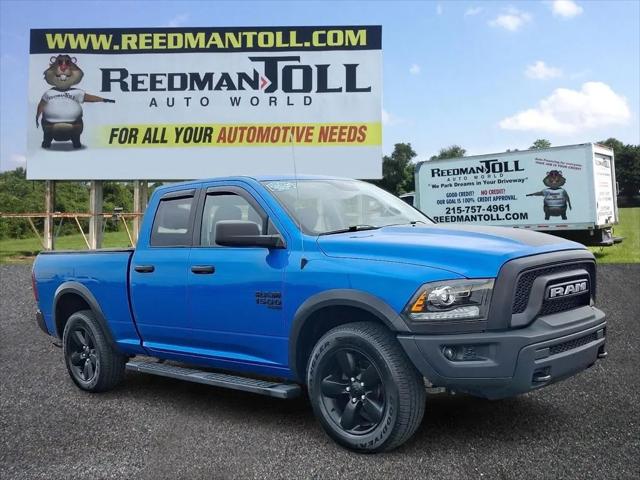 2020 Ram 1500 Warlock Quad Cab 4x4 6'4" Box for sale in Langhorne, PA