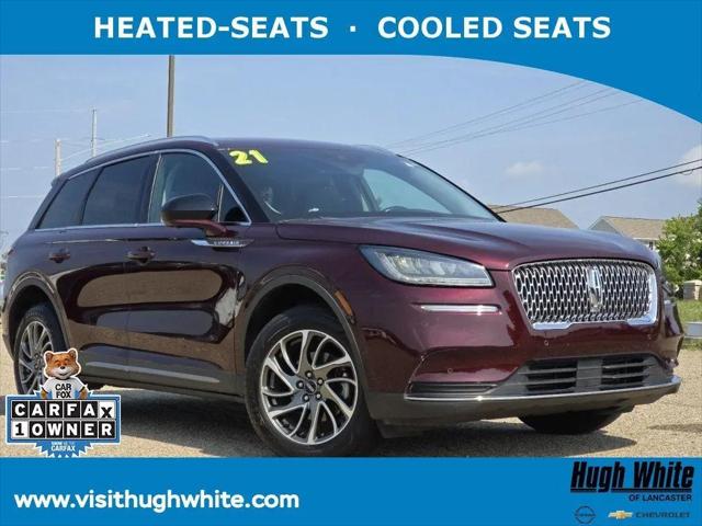 2021 Lincoln Corsair for sale near Lancaster, OH