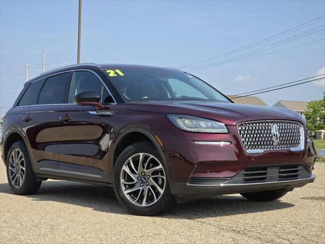 2021 Lincoln Corsair Standard for sale in Lancaster, OH
