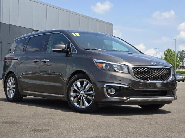 2018 Kia Sedona SX Limited for sale near Lancaster, OH