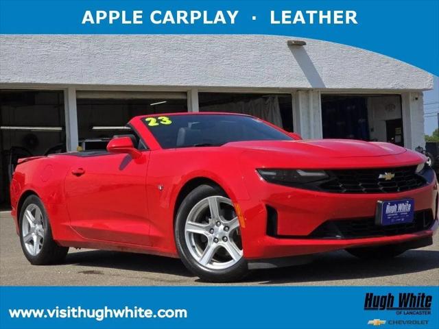 2023 Chevrolet Camaro 2LT for sale in Lancaster, OH