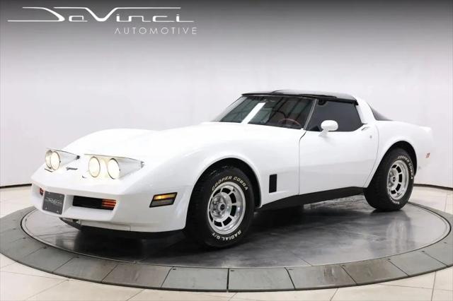 1981 Chevrolet Corvette Coupe for sale in Jacksonville, FL
