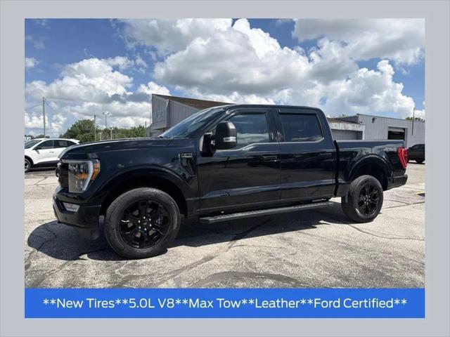 2023 Ford F-150 XLT for sale in Alma, MI