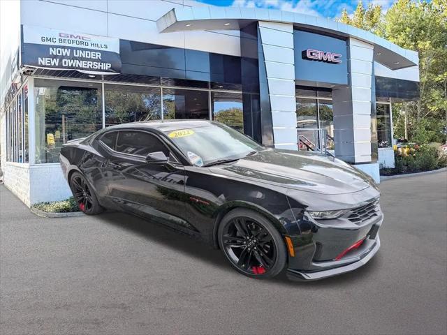 2022 Chevrolet Camaro RWD Coupe 1LT for sale in Bedford Hills, NY