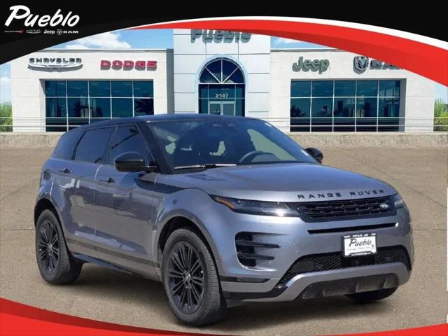 2024 Land Rover Range Rover Evoque Dynamic SE for sale in Pueblo, CO