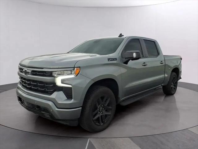 2026 Chevrolet Silverado 1500 4WD Crew Cab Short Bed RST for sale in Marion, AR
