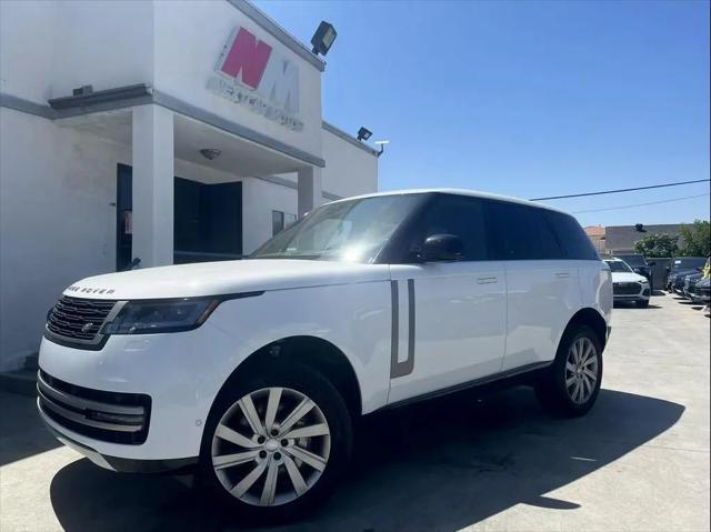 2024 Land Rover Range Rover P400 SE for sale in Rosemead, CA