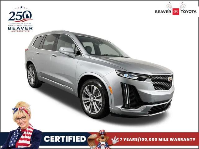 2025 Cadillac XT6 FWD Premium Luxury for sale in Augustine, FL