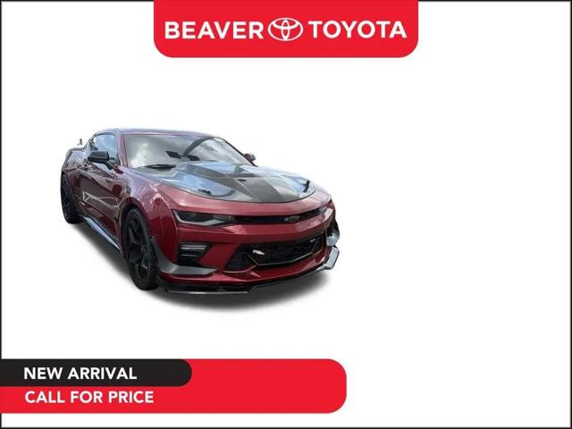 2018 Chevrolet Camaro 1SS for sale in Augustine, FL