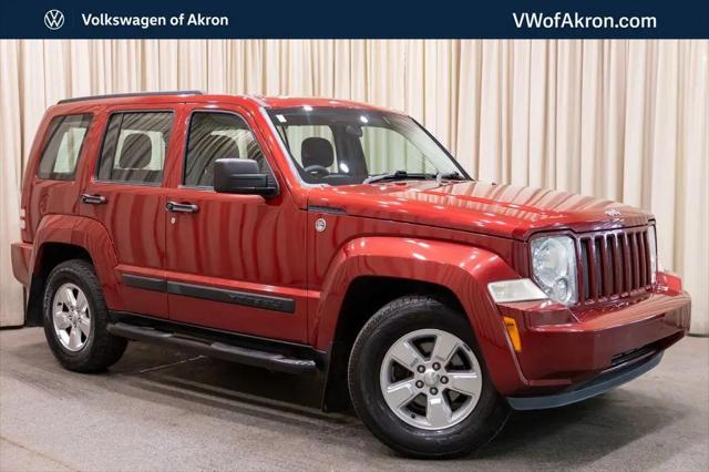 2012 Jeep Liberty Sport for sale in Akron, OH