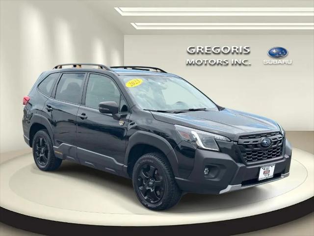 2023 Subaru Forester Wilderness for sale in Valley Stream, NY