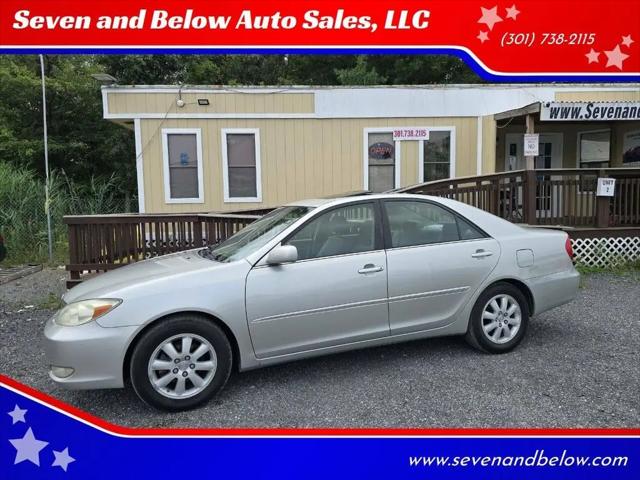 2004 Toyota Camry XLE for sale in Rockville, MD
