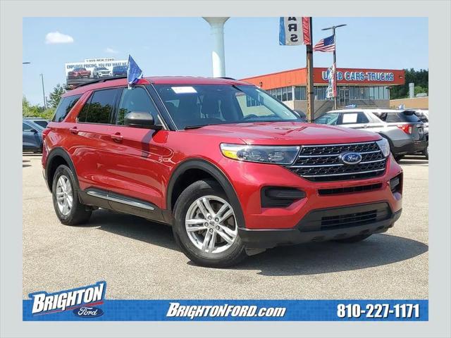 2024 Ford Explorer XLT for sale in Brighton, MI