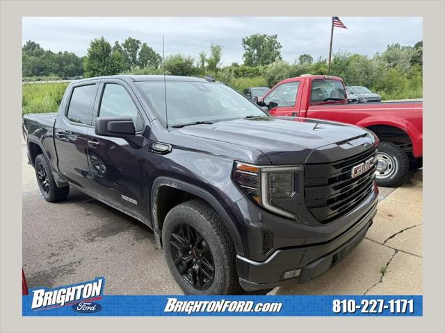 2025 GMC Sierra 1500 4WD Crew Cab Short Box Elevation with 3SB for sale in Brighton, MI