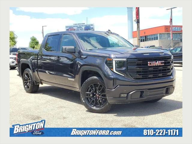 2025 GMC Sierra 1500 4WD Crew Cab Short Box Elevation with 3SB for sale in Brighton, MI