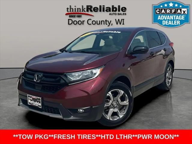 2019 Honda CR-V EX-L for sale in Sturgeon Bay, WI