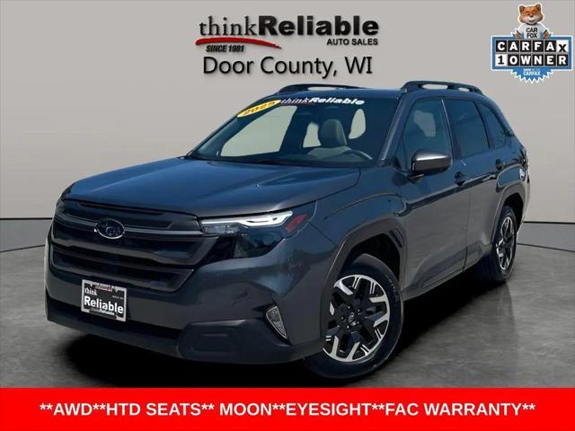 2025 Subaru Forester Premium for sale in Sturgeon Bay, WI