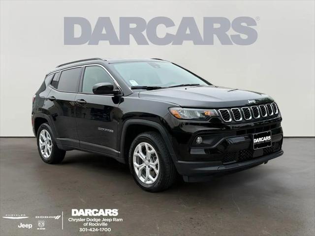2024 Jeep Compass Latitude 4x4 for sale in Rockville, MD