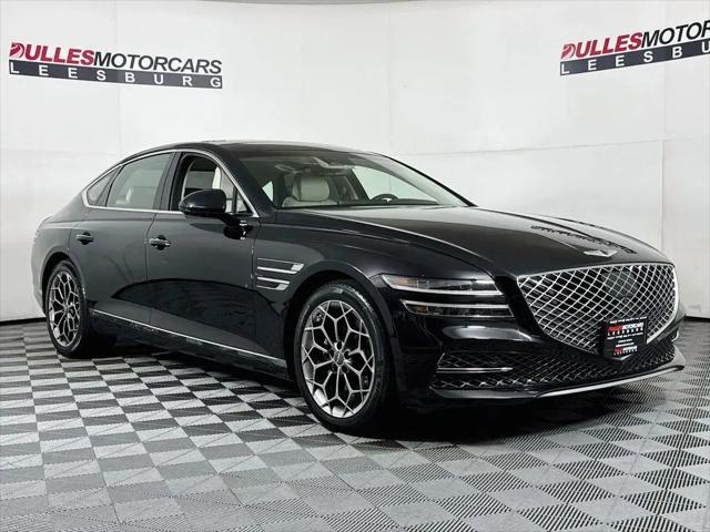2021 Genesis G80 2.5T RWD for sale in Leesburg, VA