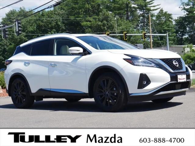 2023 Nissan Murano Platinum Intelligent AWD for sale in Nashua, NH