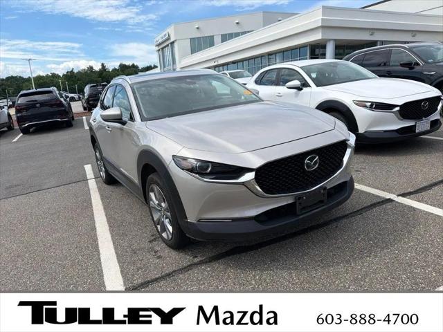 2023 Mazda CX-30 2.5 S Premium for sale in Nashua, NH