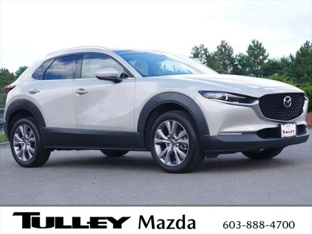 2023 Mazda CX-30 2.5 S Premium for sale in Nashua, NH