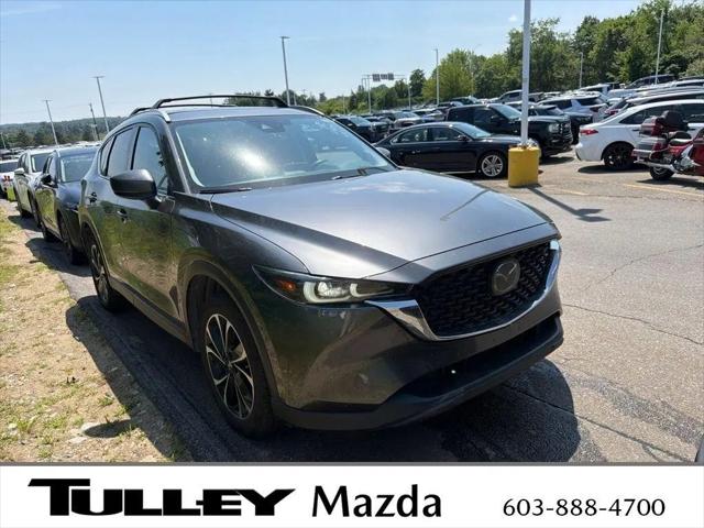 2023 Mazda CX-5 2.5 S Premium for sale in Nashua, NH