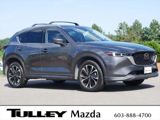 2023 Mazda CX-5 2.5 S Premium for sale in Nashua, NH