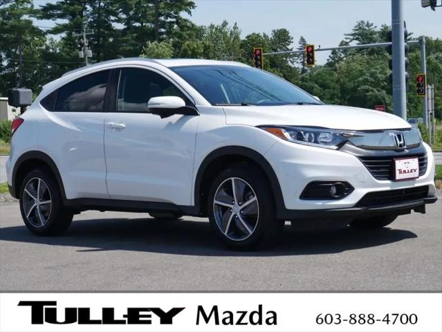 2022 Honda HR-V AWD EX for sale in Nashua, NH