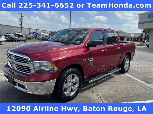 2015 Ram 1500 Big Horn for sale in Baton Rouge, LA