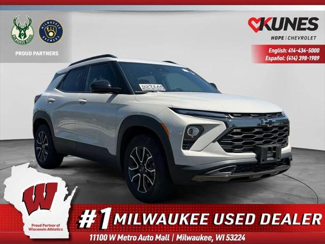 2026 Chevrolet TrailBlazer AWD ACTIV for sale in Milwaukee, WI