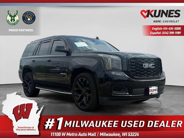 2016 GMC Yukon Denali for sale in Milwaukee, WI