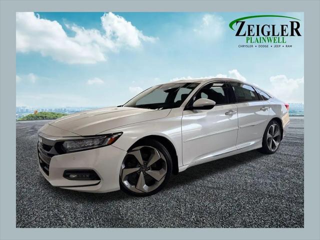 2018 Honda Accord Touring for sale in Plainwell, MI