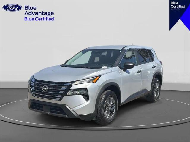 2024 Nissan Rogue S FWD for sale in Los Angeles, CA