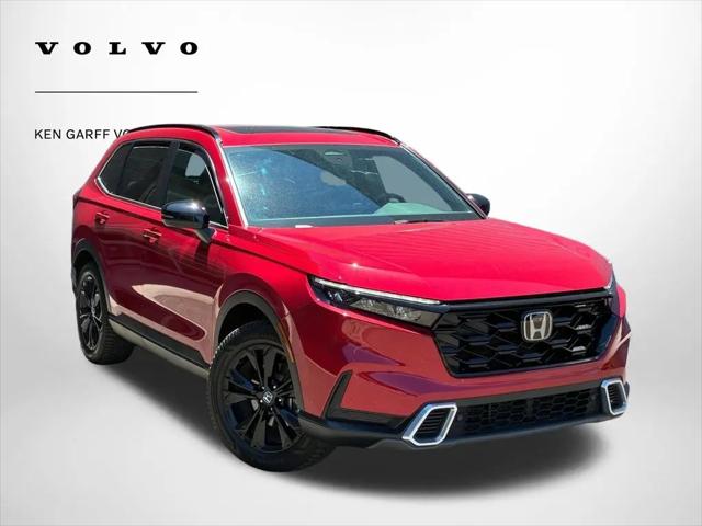 2024 Honda CR-V Hybrid Sport Touring for sale in Salt Lake City, UT