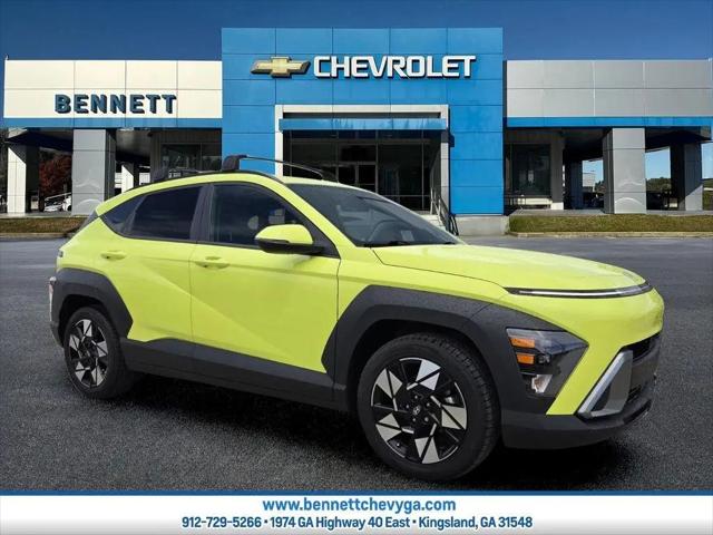 2024 Hyundai Kona SEL for sale in Kingsland, GA
