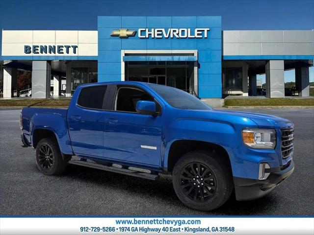 2022 GMC Canyon 2WD Crew Cab Short Box Elevation for sale in Kingsland, GA
