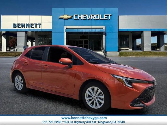 2025 Toyota Corolla SE for sale in Kingsland, GA