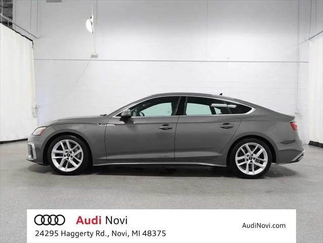 2023 Audi A5 Sportback S line Premium for sale in Novi, MI